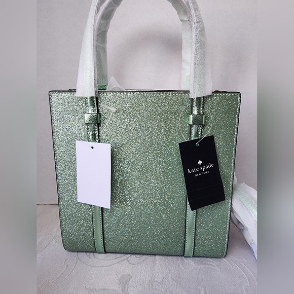 SALE✨️NWT Kate Spade✨️Kenzie Mini Tote/Crossbody, Slim Wallet & Mini Cardholder - Picture 5 of 16